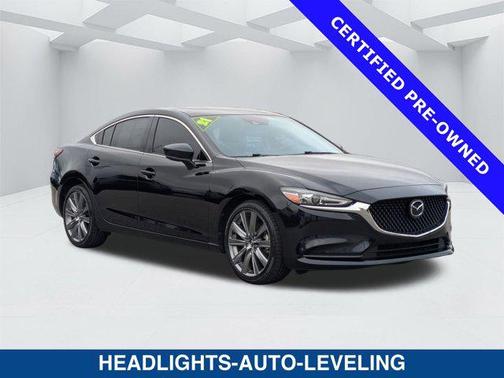 2021 Mazda Mazda6 Touring