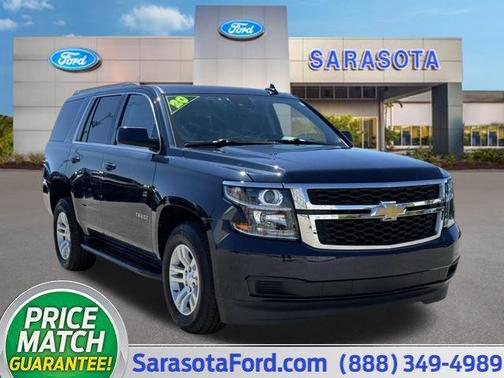 2020 Chevrolet Tahoe LT