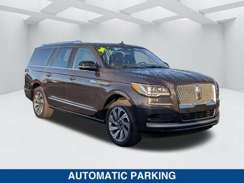 2024 Lincoln Navigator Reserve