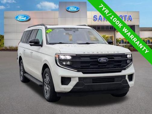 2025 Ford Expedition Max Active 4x4