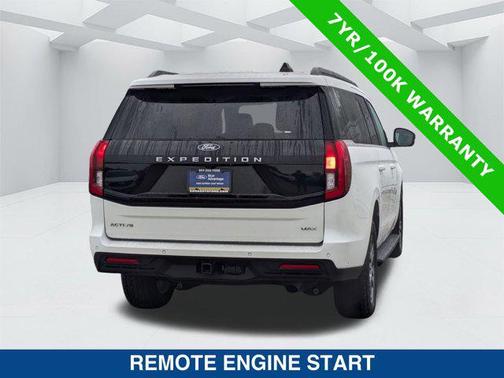 2025 Ford Expedition Max Active 4x4