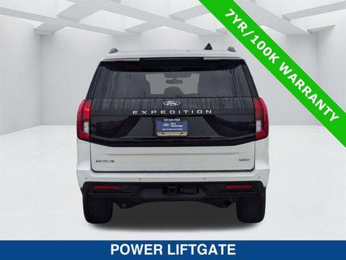 2025 Ford Expedition Max Active 4x4