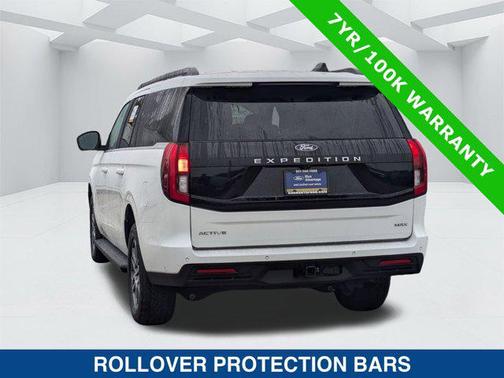 2025 Ford Expedition Max Active 4x4