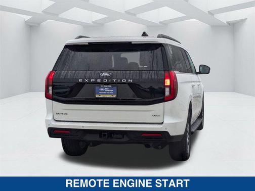 2025 Ford Expedition Max Active 4x4