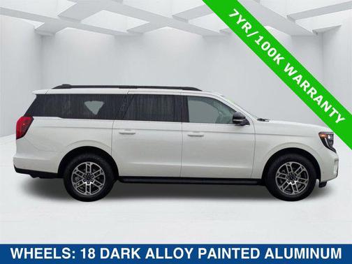 2025 Ford Expedition Max Active 4x4