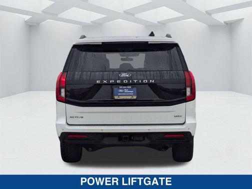 2025 Ford Expedition Max Active 4x4
