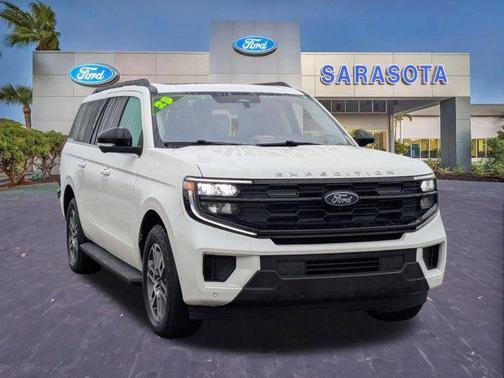 2025 Ford Expedition Max Active 4x4