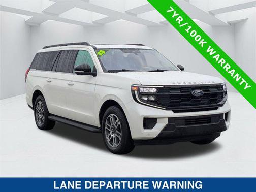 2025 Ford Expedition Max Active 4x4