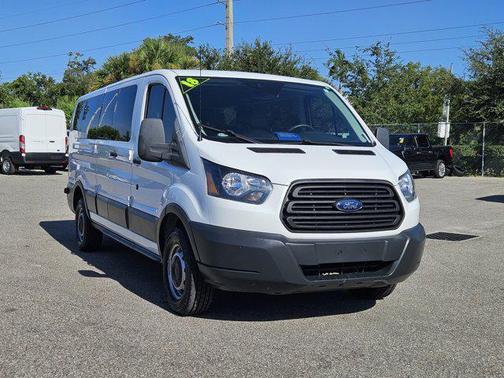 2018 Ford Transit-350 XL