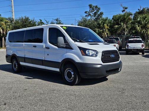 2018 Ford Transit-350 XL