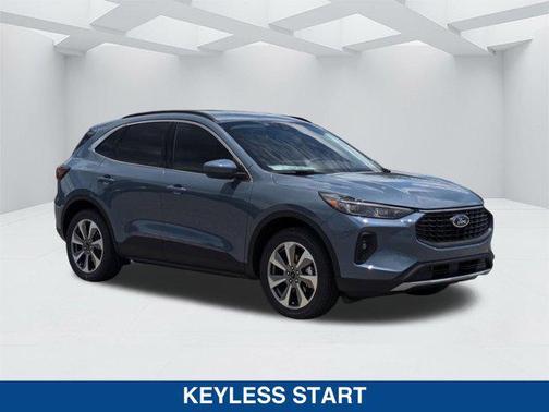 2025 Ford Escape Platinum