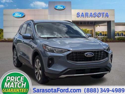 2025 Ford Escape Platinum