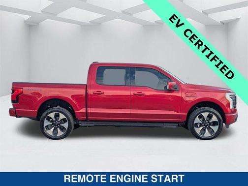 2023 Ford F-150 Lightning Platinum