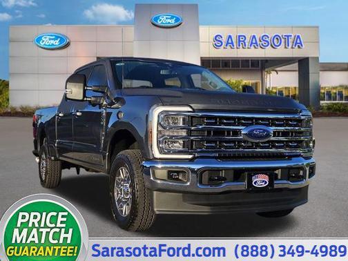 2026 Ford F-250 Lariat