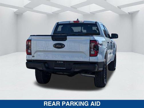 OXFORD WHITE 2025 Ford Ranger XLT