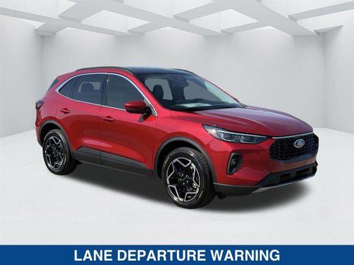 2026 Ford Escape Platinum