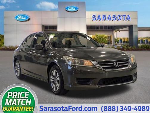 2013 Honda Accord LX