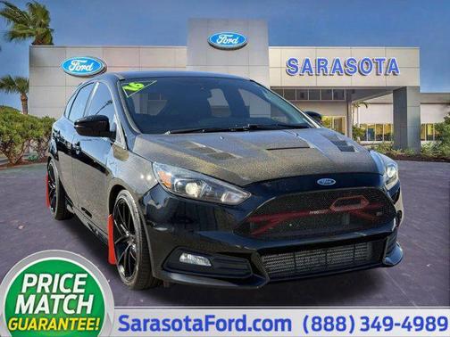 2016 Ford Focus ST 