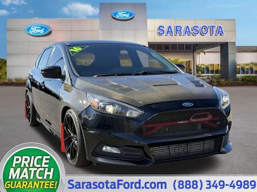 2016 Ford Focus ST 