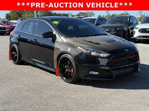 2016 Ford Focus ST 