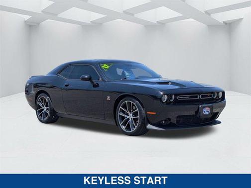 2017 Dodge Challenger R/T Scat Pack