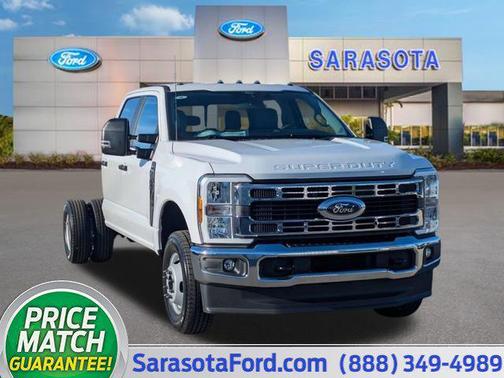 2026 Ford F-350 XL