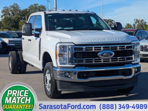 2026 Ford F-350 XL