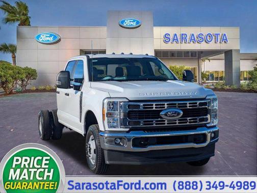 2026 Ford F-350 XL