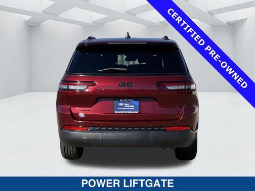 2023 Jeep Grand Cherokee L Altitude