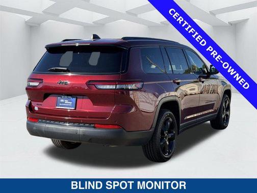 2023 Jeep Grand Cherokee L Altitude