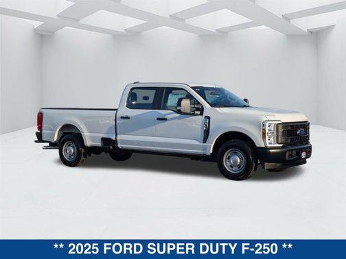 2025 Ford F-250 XL