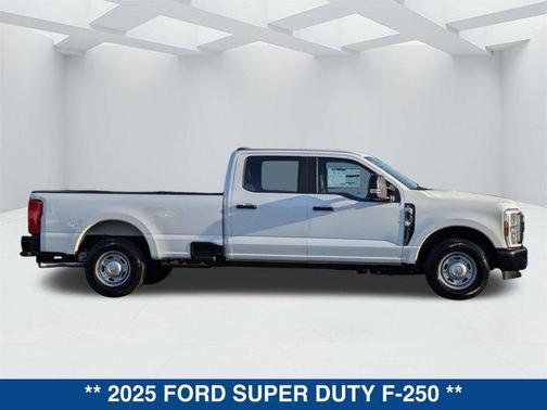 2025 Ford F-250 XL