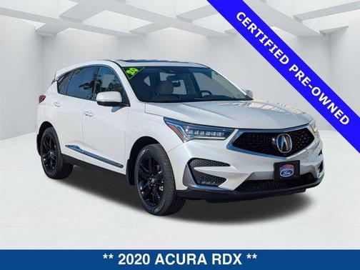 2020 Acura RDX Advance Package