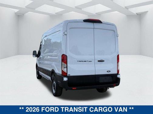 2026 Ford Transit-250 Base