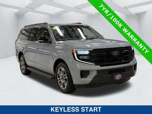 2025 Ford Expedition Max Active 4x4