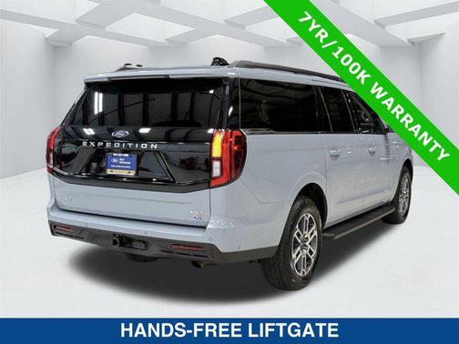 2025 Ford Expedition Max Active 4x4