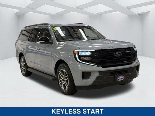 2025 Ford Expedition Max Active 4x4