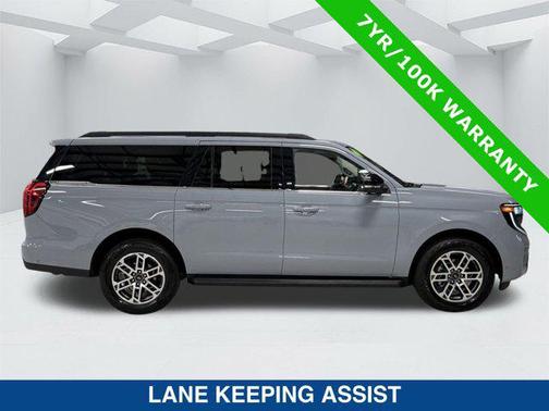 2025 Ford Expedition Max Active 4x4