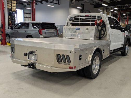 2025 Ford F-450 Lariat