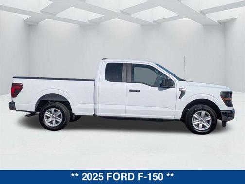 2025 Ford F-150 XL