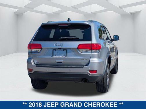2018 Jeep Grand Cherokee Laredo E