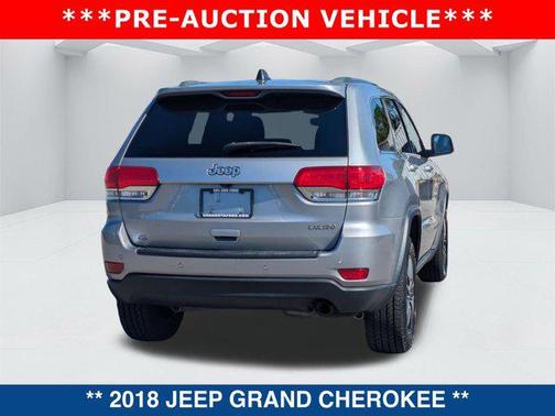 2018 Jeep Grand Cherokee Laredo E