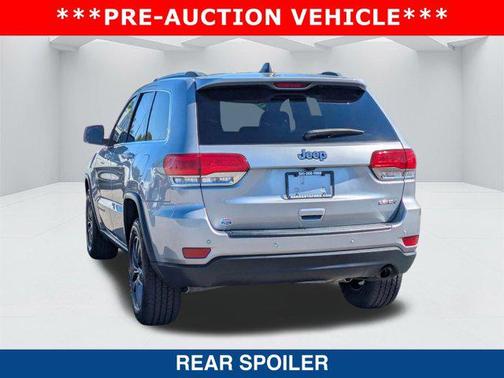 2018 Jeep Grand Cherokee Laredo E