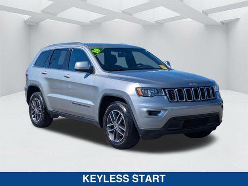 2018 Jeep Grand Cherokee Laredo E