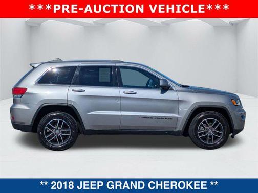 2018 Jeep Grand Cherokee Laredo E