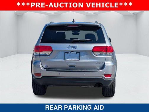 2018 Jeep Grand Cherokee Laredo E