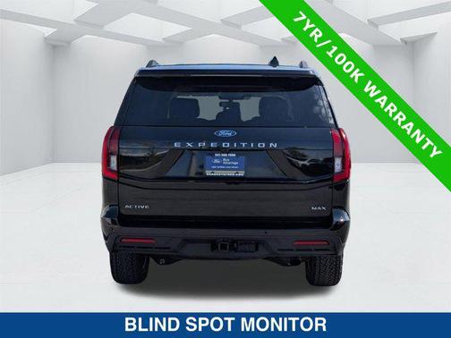 2025 Ford Expedition Max Active 4x4
