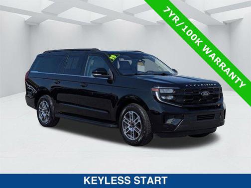 2025 Ford Expedition Max Active 4x4