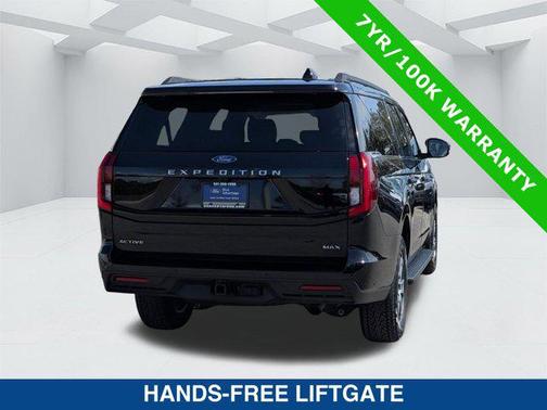 2025 Ford Expedition Max Active 4x4