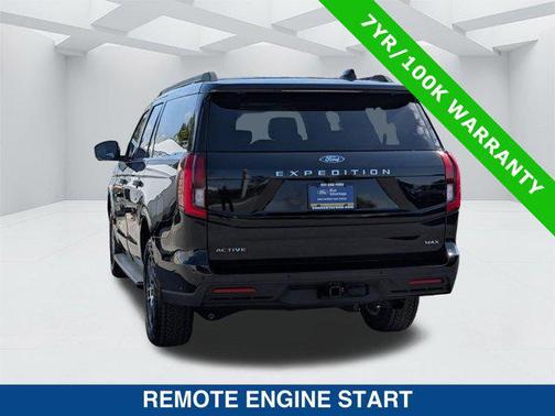 2025 Ford Expedition Max Active 4x4